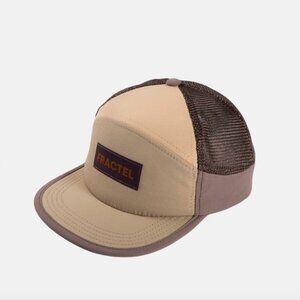 Fractel Running Trucker Hat